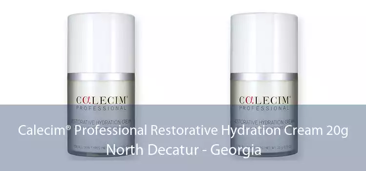 Calecim® Professional Restorative Hydration Cream 20g North Decatur - Georgia