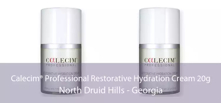 Calecim® Professional Restorative Hydration Cream 20g North Druid Hills - Georgia