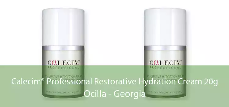 Calecim® Professional Restorative Hydration Cream 20g Ocilla - Georgia