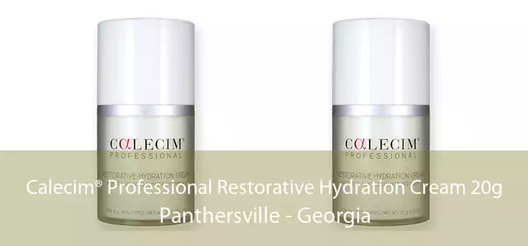 Calecim® Professional Restorative Hydration Cream 20g Panthersville - Georgia
