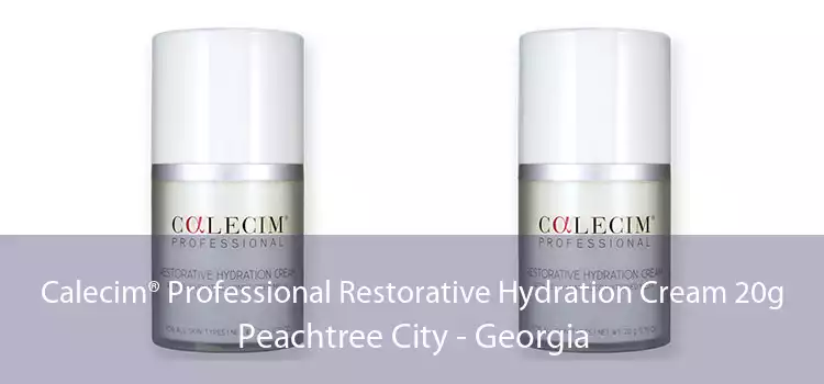 Calecim® Professional Restorative Hydration Cream 20g Peachtree City - Georgia
