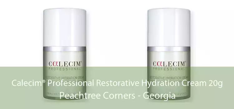 Calecim® Professional Restorative Hydration Cream 20g Peachtree Corners - Georgia