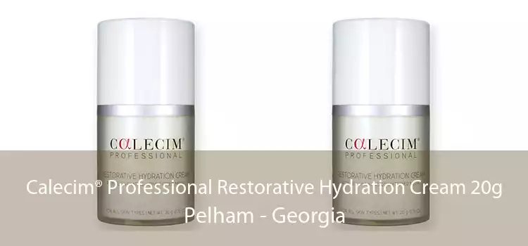 Calecim® Professional Restorative Hydration Cream 20g Pelham - Georgia