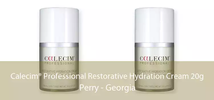 Calecim® Professional Restorative Hydration Cream 20g Perry - Georgia