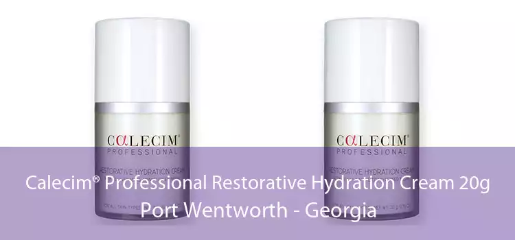 Calecim® Professional Restorative Hydration Cream 20g Port Wentworth - Georgia