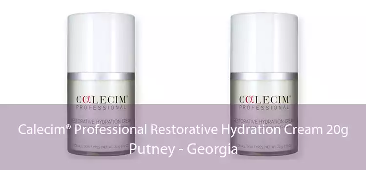 Calecim® Professional Restorative Hydration Cream 20g Putney - Georgia