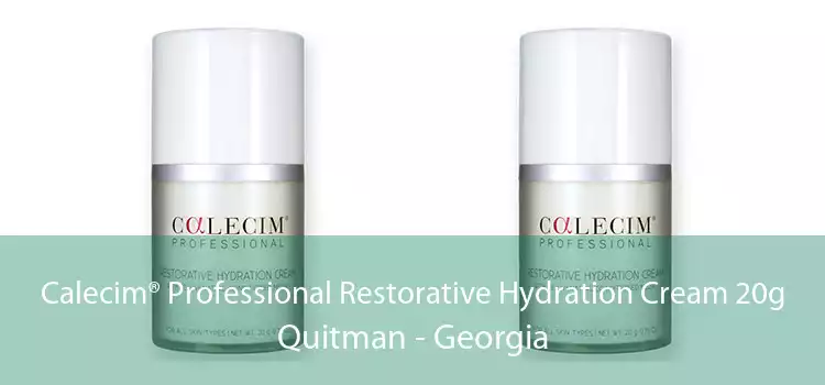 Calecim® Professional Restorative Hydration Cream 20g Quitman - Georgia