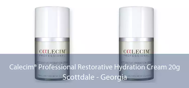 Calecim® Professional Restorative Hydration Cream 20g Scottdale - Georgia