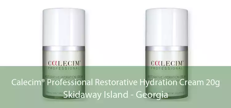 Calecim® Professional Restorative Hydration Cream 20g Skidaway Island - Georgia