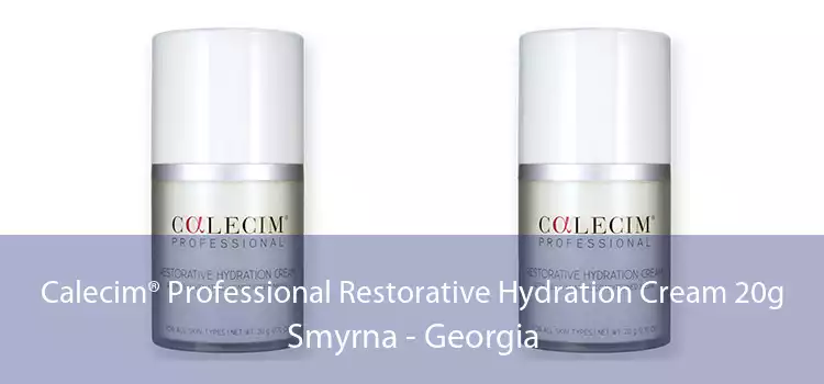 Calecim® Professional Restorative Hydration Cream 20g Smyrna - Georgia