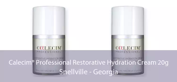 Calecim® Professional Restorative Hydration Cream 20g Snellville - Georgia