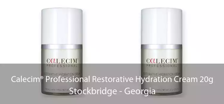 Calecim® Professional Restorative Hydration Cream 20g Stockbridge - Georgia