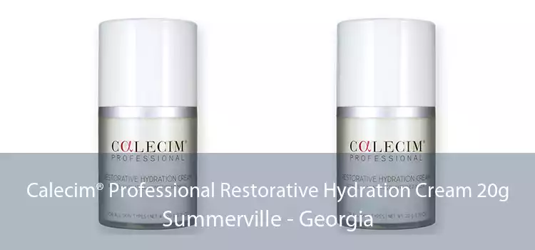 Calecim® Professional Restorative Hydration Cream 20g Summerville - Georgia