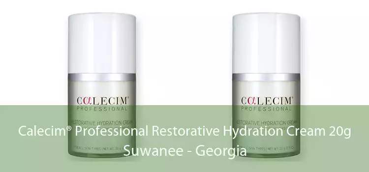 Calecim® Professional Restorative Hydration Cream 20g Suwanee - Georgia