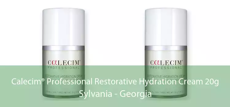 Calecim® Professional Restorative Hydration Cream 20g Sylvania - Georgia