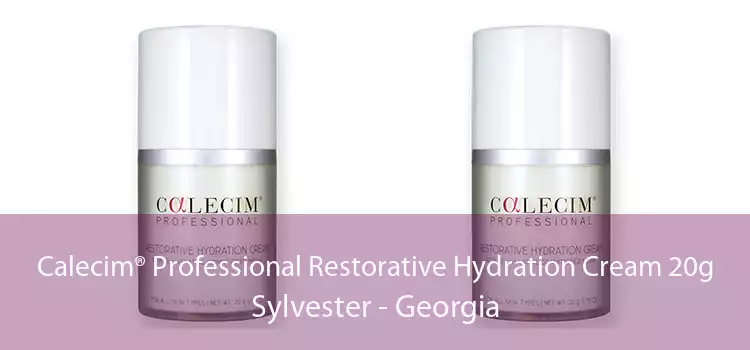 Calecim® Professional Restorative Hydration Cream 20g Sylvester - Georgia