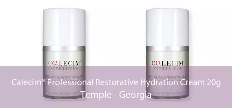 Calecim® Professional Restorative Hydration Cream 20g Temple - Georgia