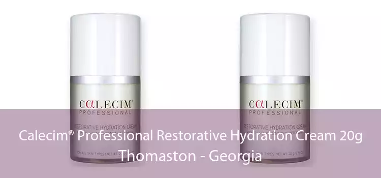 Calecim® Professional Restorative Hydration Cream 20g Thomaston - Georgia