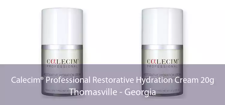 Calecim® Professional Restorative Hydration Cream 20g Thomasville - Georgia