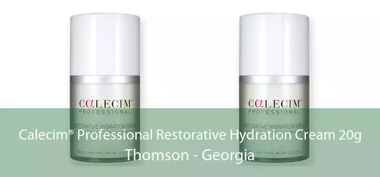Calecim® Professional Restorative Hydration Cream 20g Thomson - Georgia