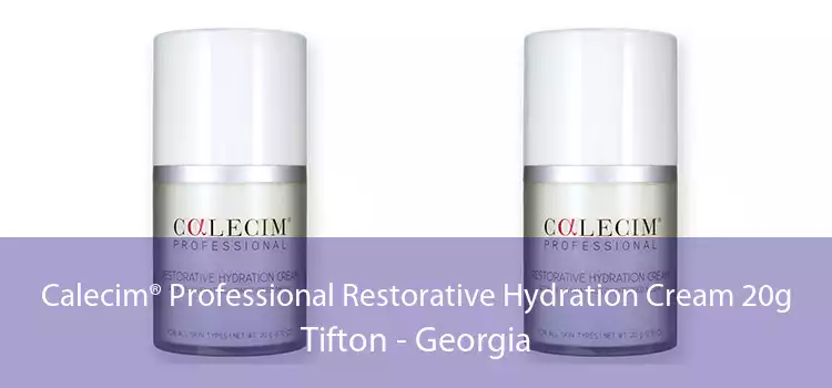Calecim® Professional Restorative Hydration Cream 20g Tifton - Georgia