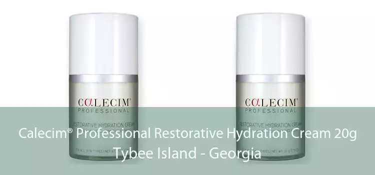 Calecim® Professional Restorative Hydration Cream 20g Tybee Island - Georgia