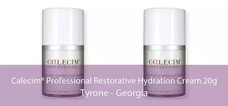 Calecim® Professional Restorative Hydration Cream 20g Tyrone - Georgia