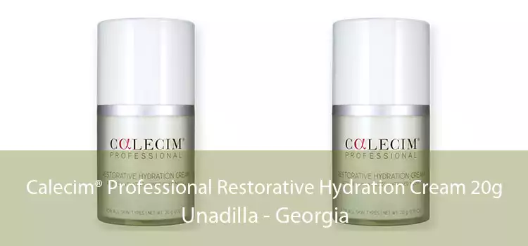 Calecim® Professional Restorative Hydration Cream 20g Unadilla - Georgia