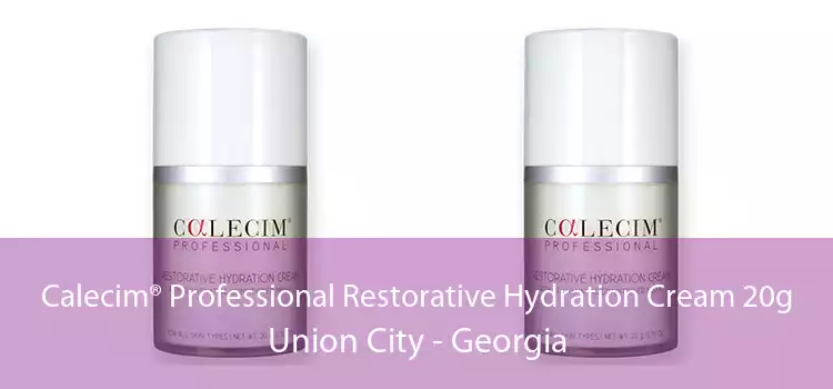 Calecim® Professional Restorative Hydration Cream 20g Union City - Georgia