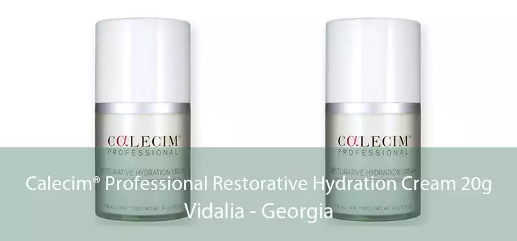 Calecim® Professional Restorative Hydration Cream 20g Vidalia - Georgia