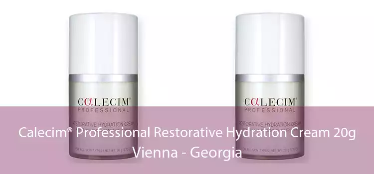 Calecim® Professional Restorative Hydration Cream 20g Vienna - Georgia