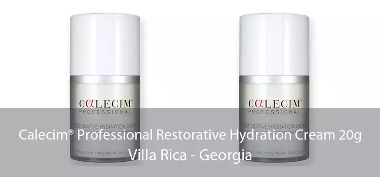 Calecim® Professional Restorative Hydration Cream 20g Villa Rica - Georgia