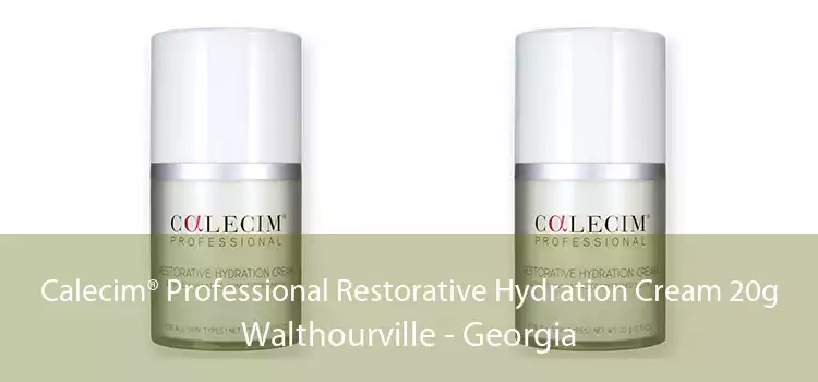 Calecim® Professional Restorative Hydration Cream 20g Walthourville - Georgia