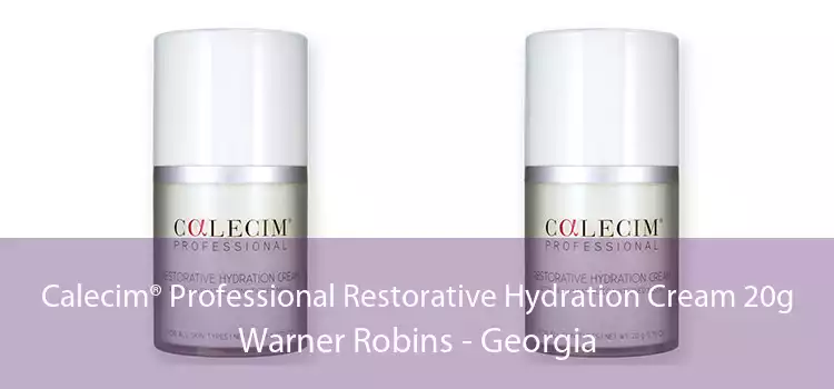 Calecim® Professional Restorative Hydration Cream 20g Warner Robins - Georgia