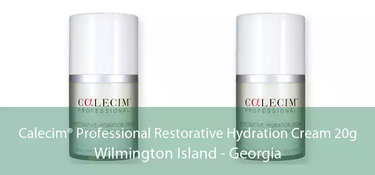 Calecim® Professional Restorative Hydration Cream 20g Wilmington Island - Georgia