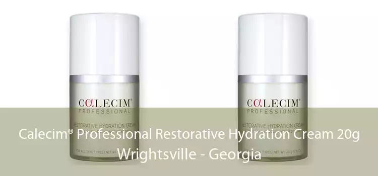 Calecim® Professional Restorative Hydration Cream 20g Wrightsville - Georgia