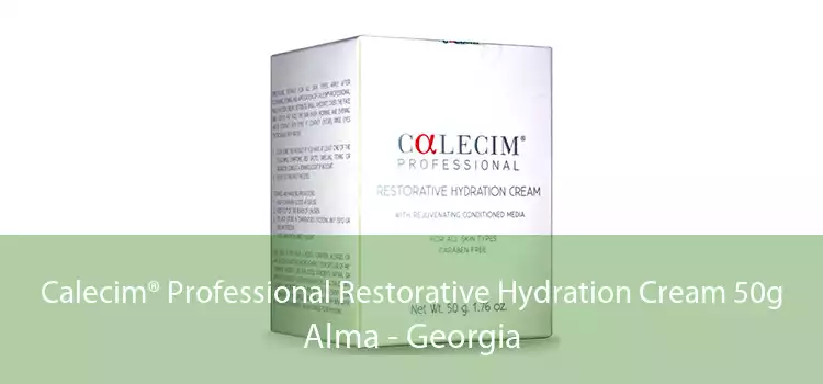 Calecim® Professional Restorative Hydration Cream 50g Alma - Georgia