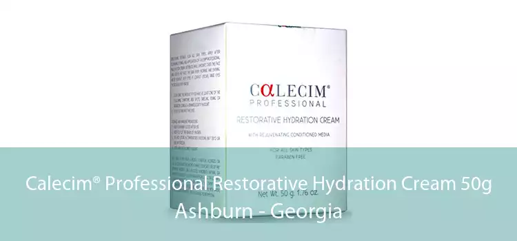 Calecim® Professional Restorative Hydration Cream 50g Ashburn - Georgia
