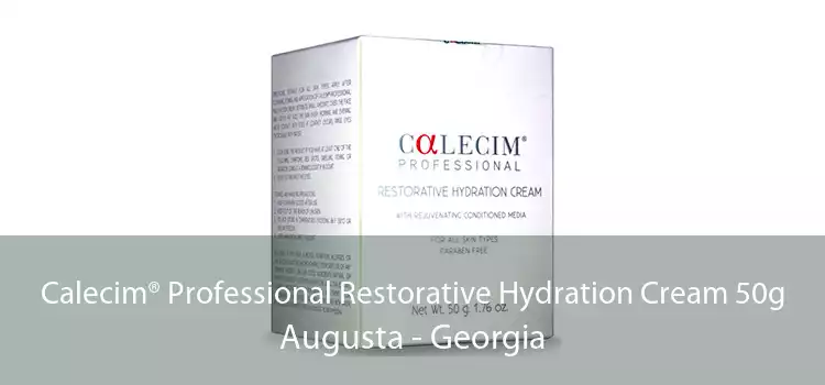 Calecim® Professional Restorative Hydration Cream 50g Augusta - Georgia