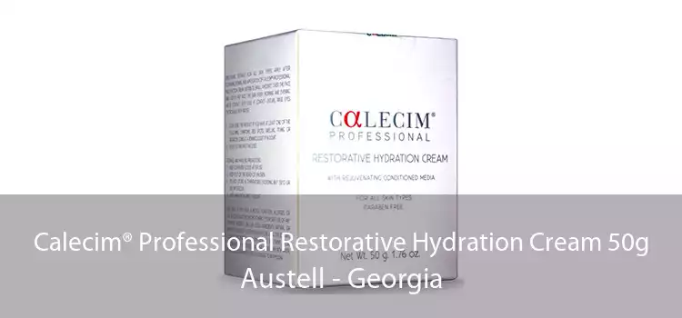 Calecim® Professional Restorative Hydration Cream 50g Austell - Georgia
