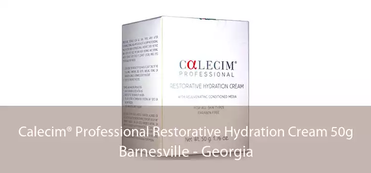 Calecim® Professional Restorative Hydration Cream 50g Barnesville - Georgia