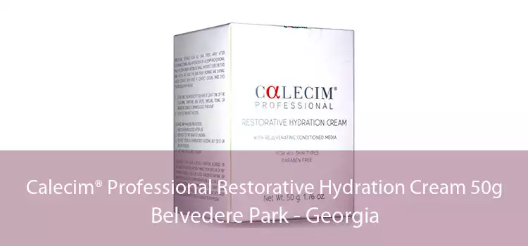 Calecim® Professional Restorative Hydration Cream 50g Belvedere Park - Georgia