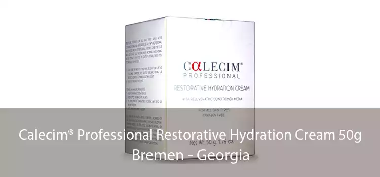 Calecim® Professional Restorative Hydration Cream 50g Bremen - Georgia