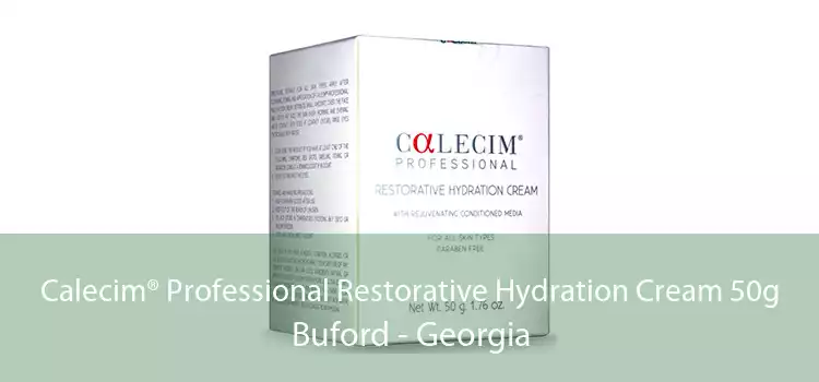 Calecim® Professional Restorative Hydration Cream 50g Buford - Georgia