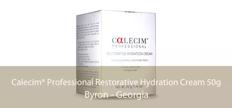 Calecim® Professional Restorative Hydration Cream 50g Byron - Georgia