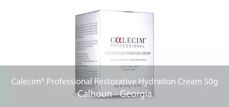 Calecim® Professional Restorative Hydration Cream 50g Calhoun - Georgia