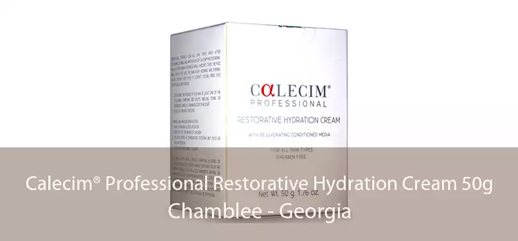 Calecim® Professional Restorative Hydration Cream 50g Chamblee - Georgia