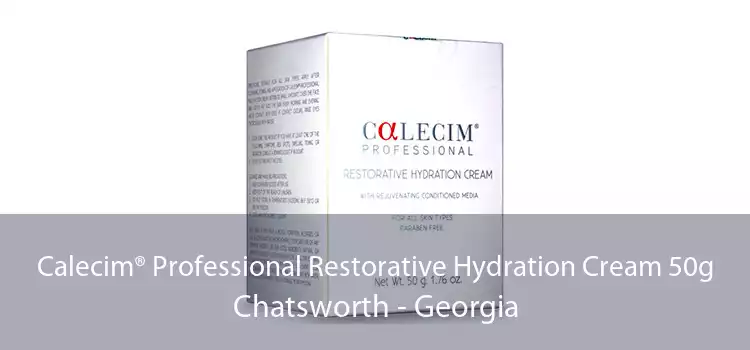 Calecim® Professional Restorative Hydration Cream 50g Chatsworth - Georgia