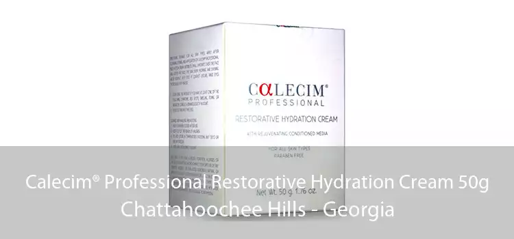 Calecim® Professional Restorative Hydration Cream 50g Chattahoochee Hills - Georgia