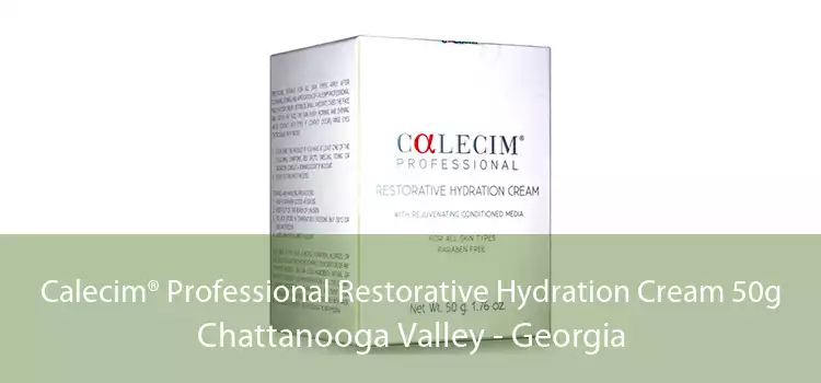 Calecim® Professional Restorative Hydration Cream 50g Chattanooga Valley - Georgia